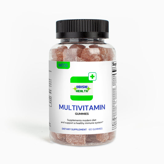 Multivitamin Bear Gummies (Adult)