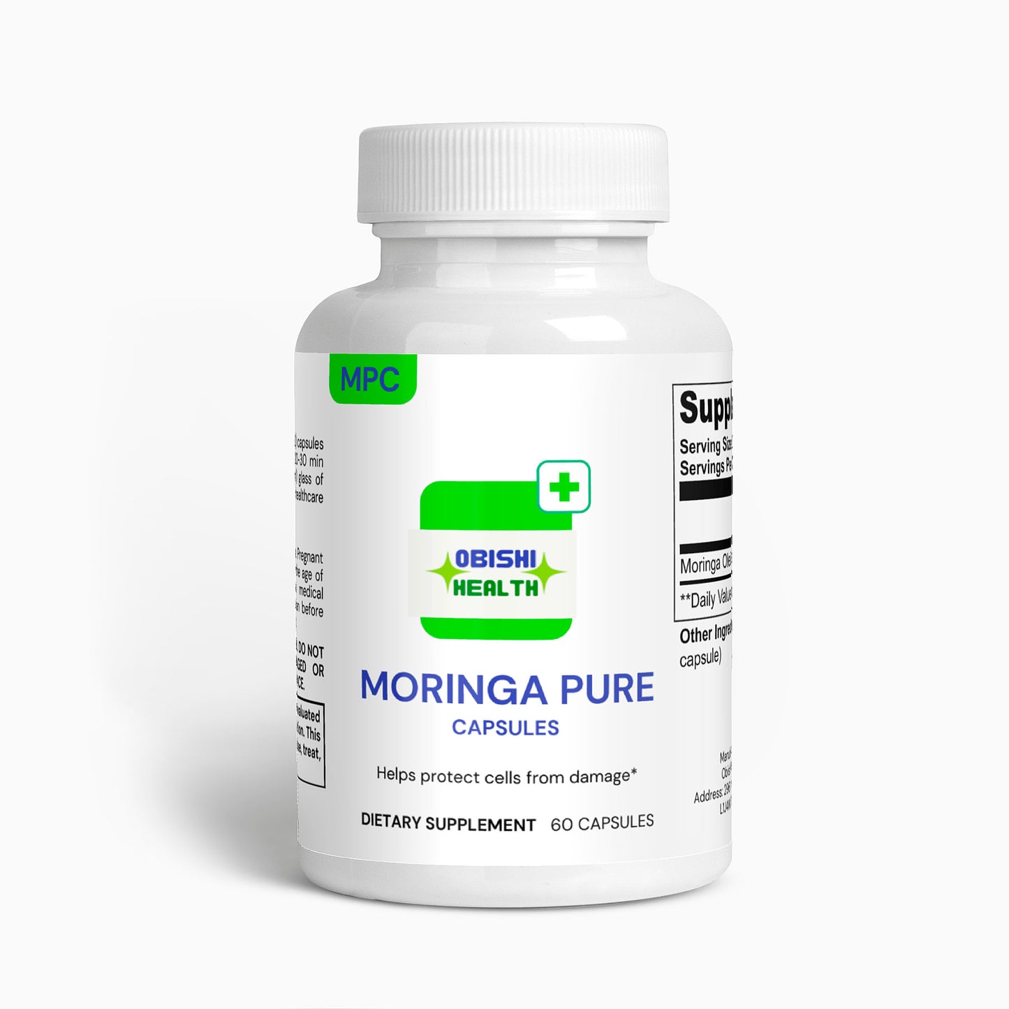 Moringa Pure