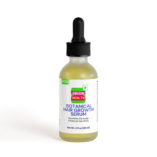 Botanical Hair Growth Serum