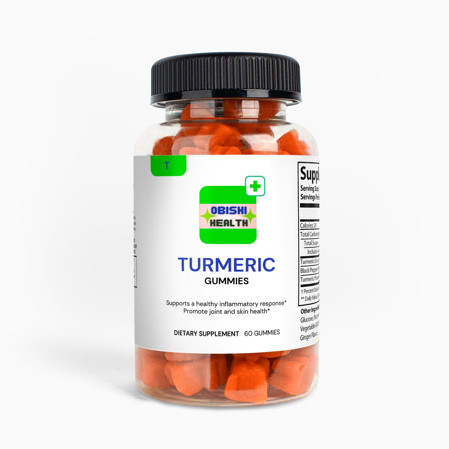 Turmeric Gummies