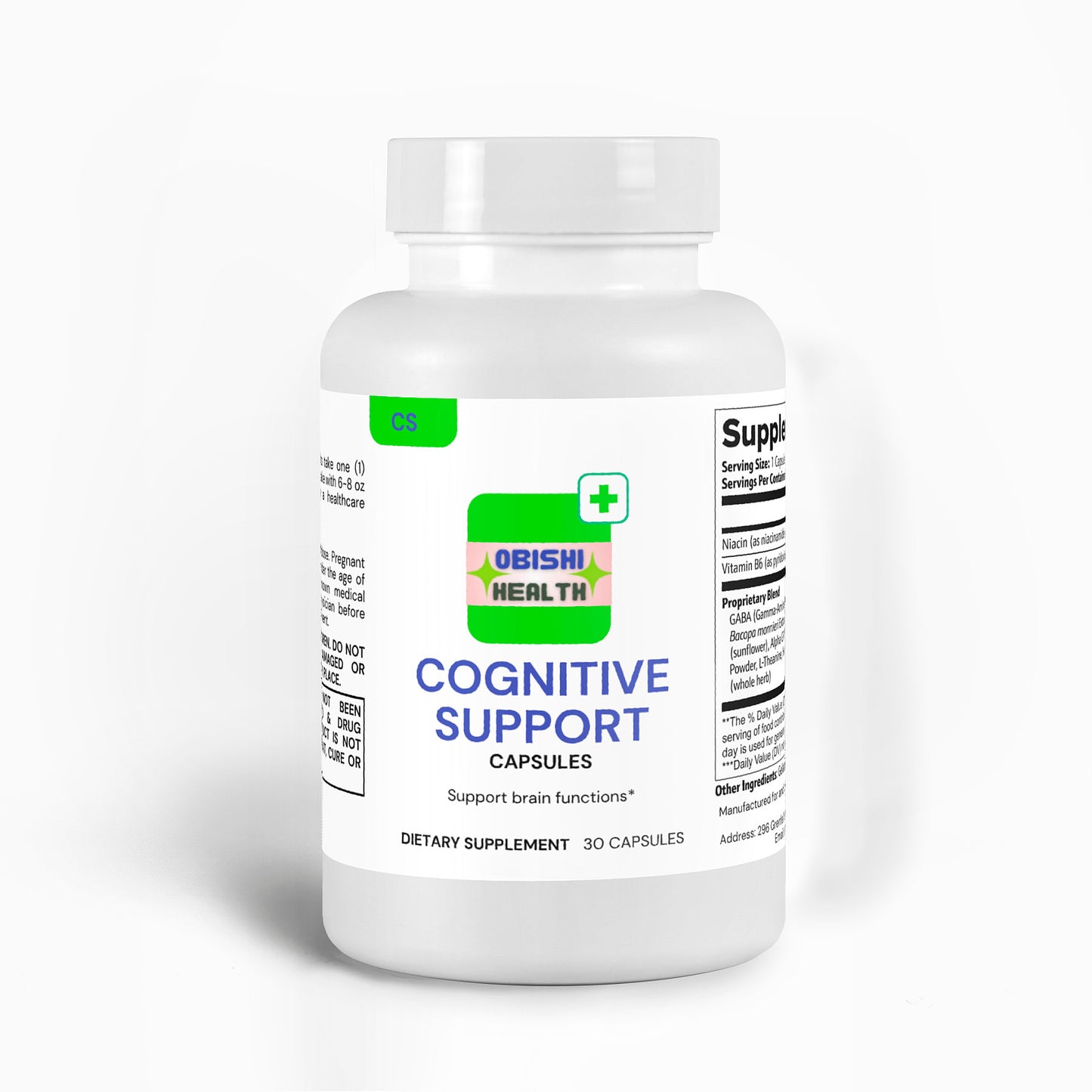 Cognitive Support