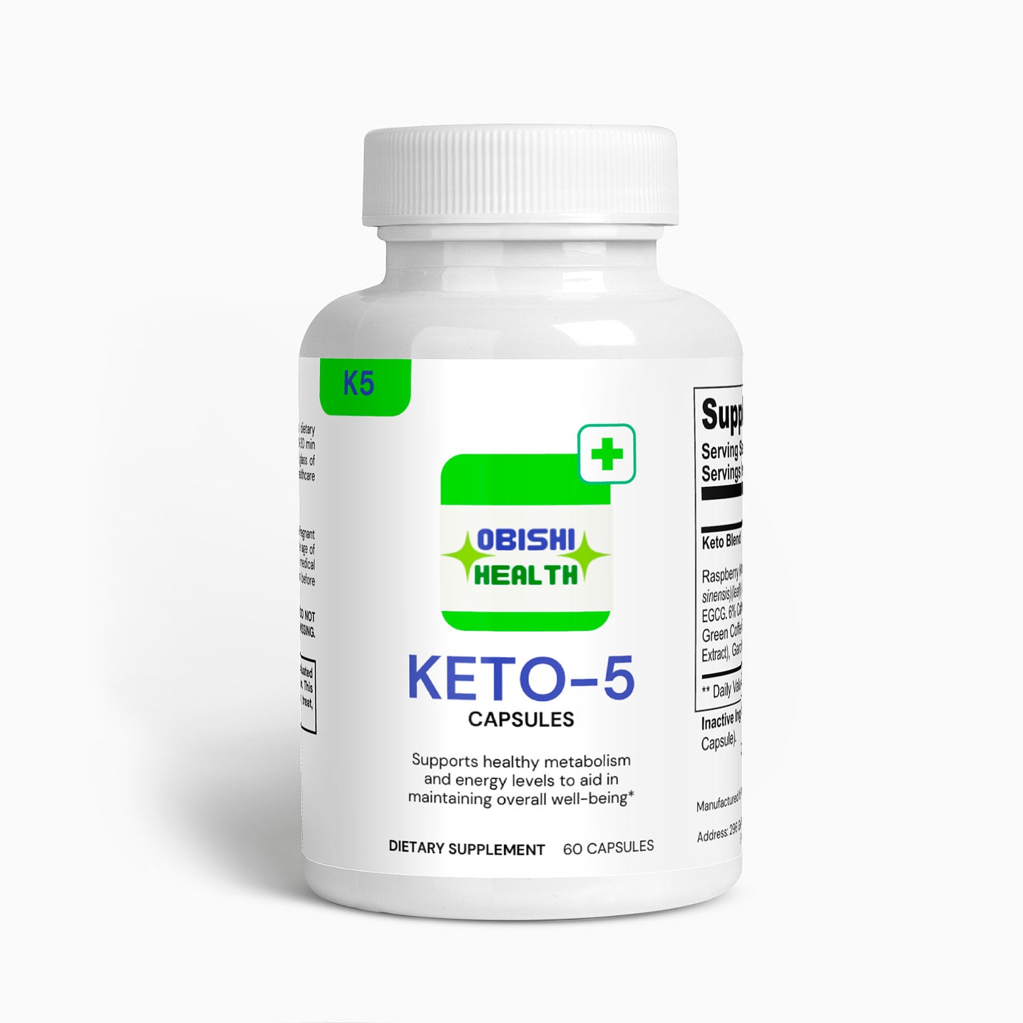 Keto-5