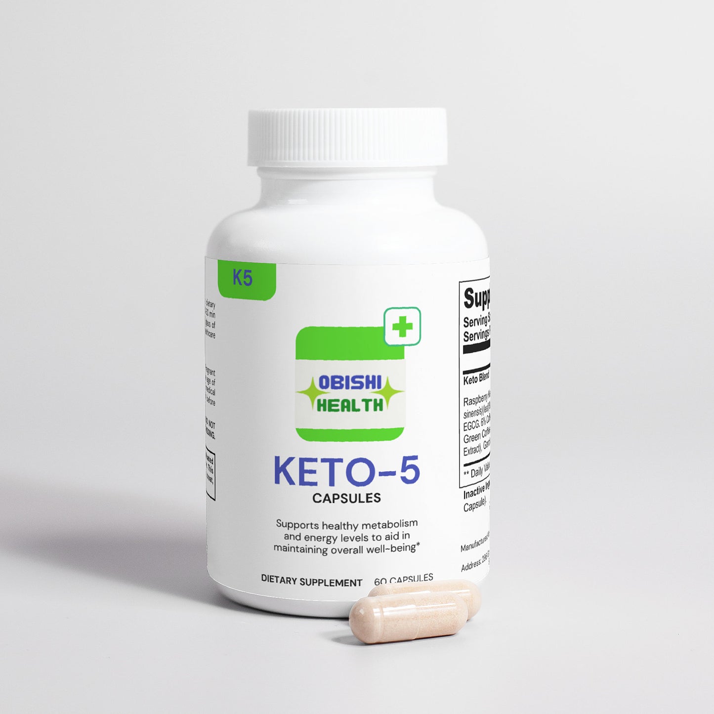 Keto-5