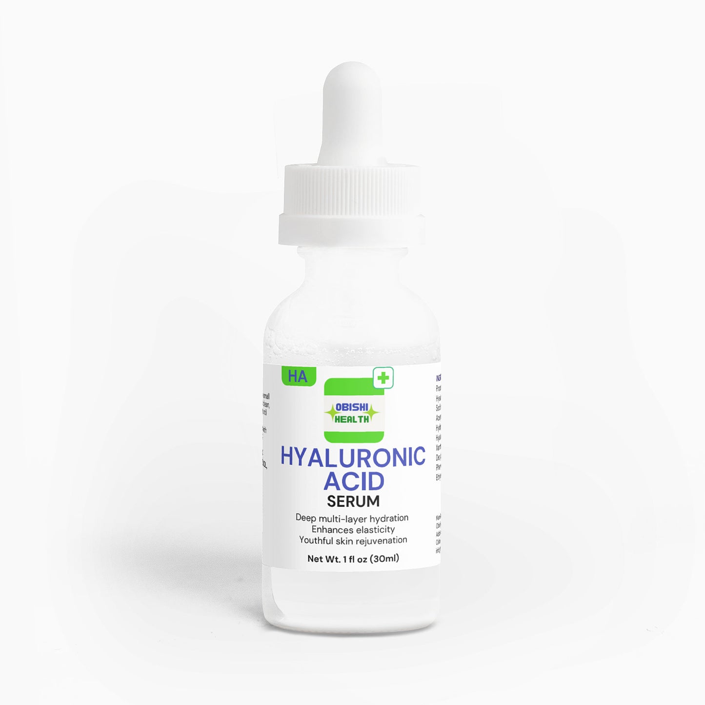 Hyaluronic Acid Serum