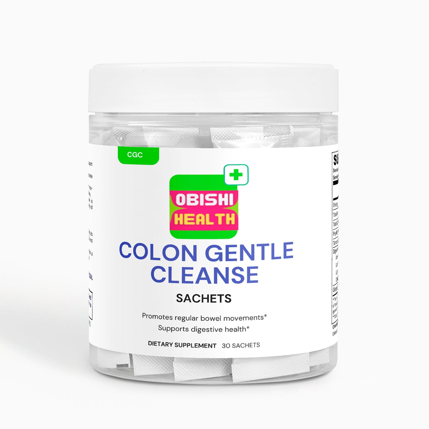 Colon Gentle Cleanse