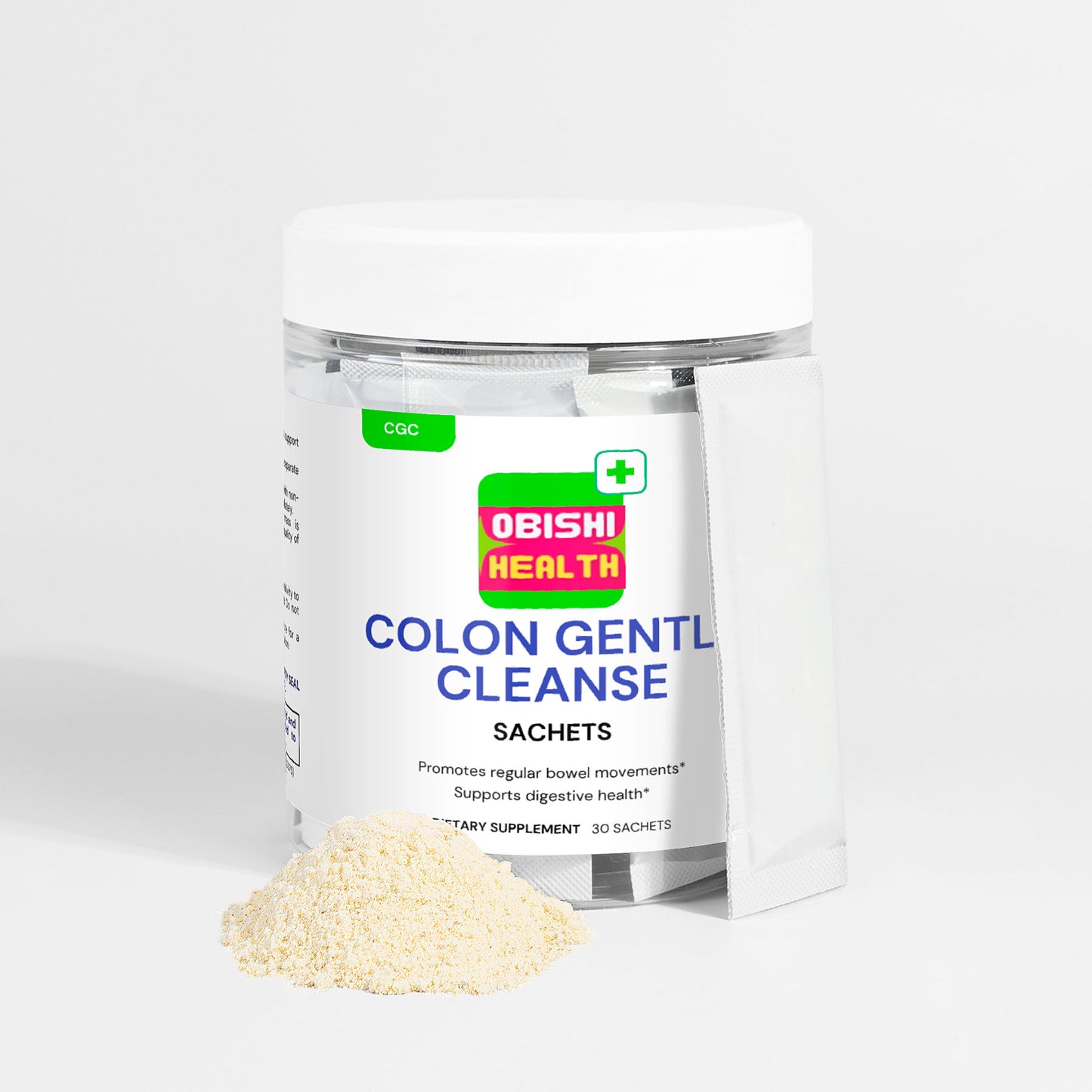 Colon Gentle Cleanse