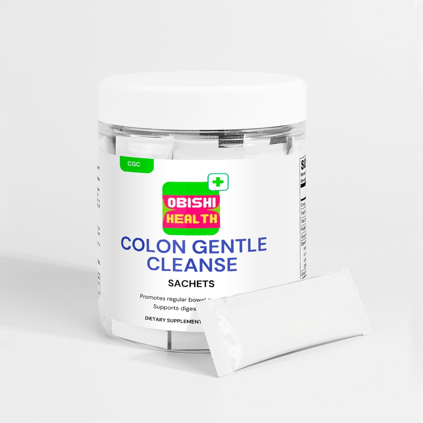 Colon Gentle Cleanse