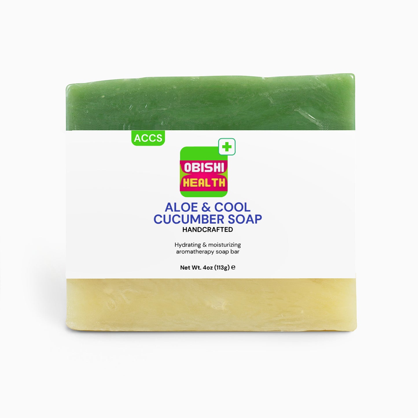 Aloe & Cool Cucumber Soap