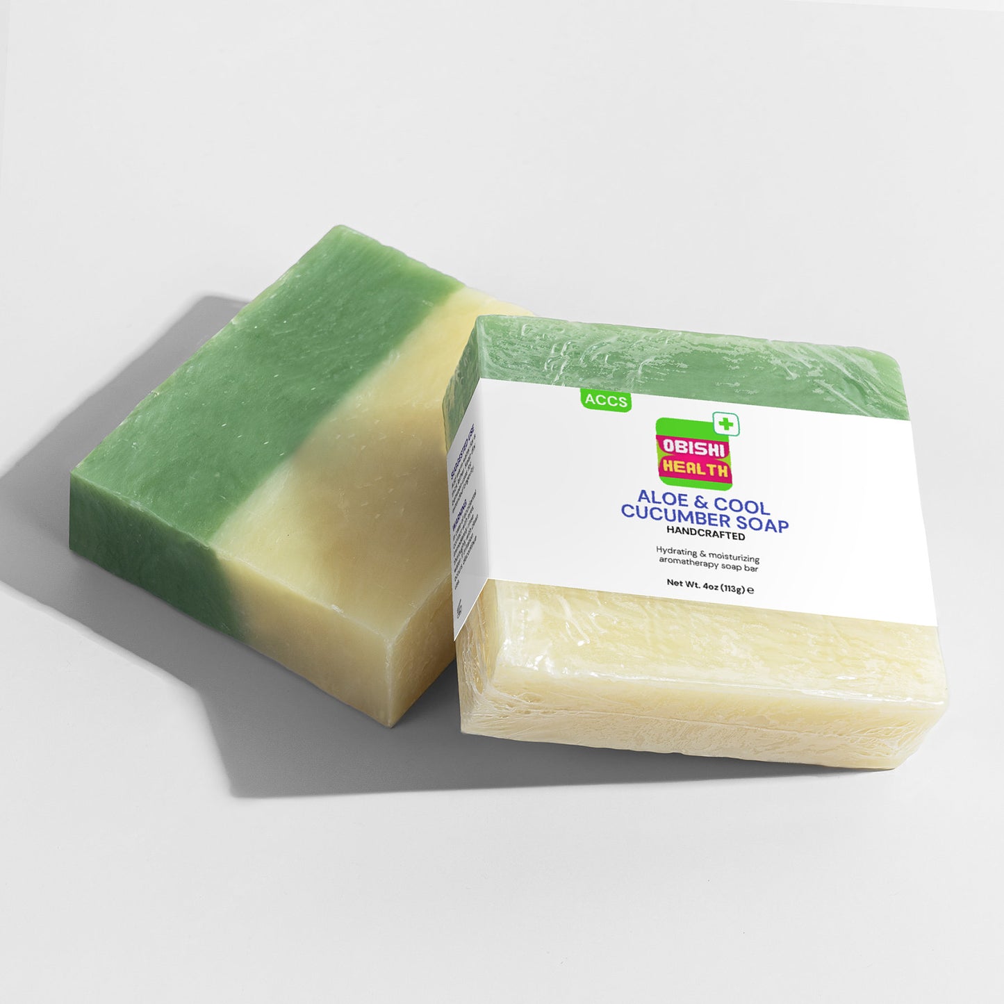 Aloe & Cool Cucumber Soap